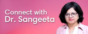 Contact Dr. Sangeeta, Gynecologist in Mumbai